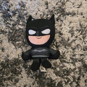 DC Comics Batman Plush - Small Soft Figure with Cape